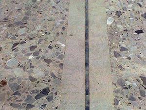 Concrete Floor Slab Repair